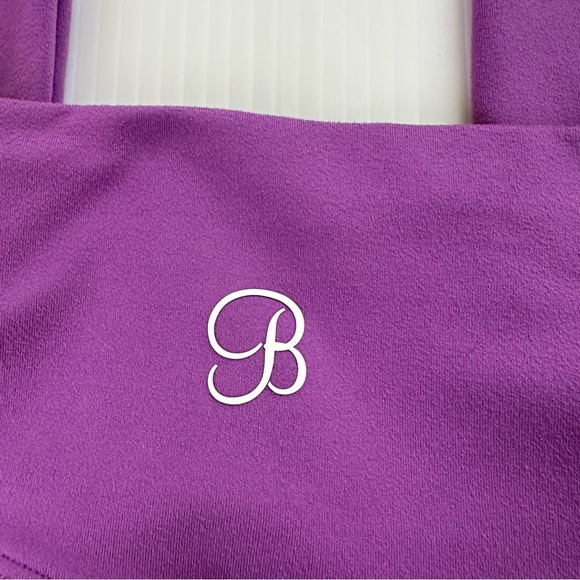 Bombshell Sportswear Mohawk Leggings Orchid, M - Picture 8 of 11